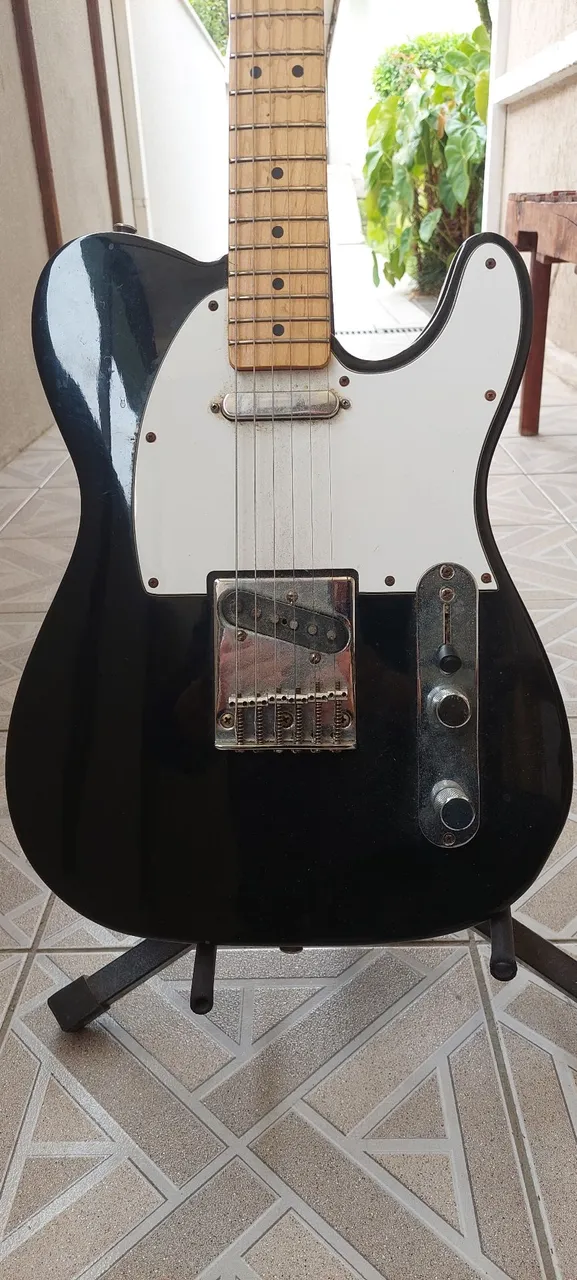 fender telecaster mexicana