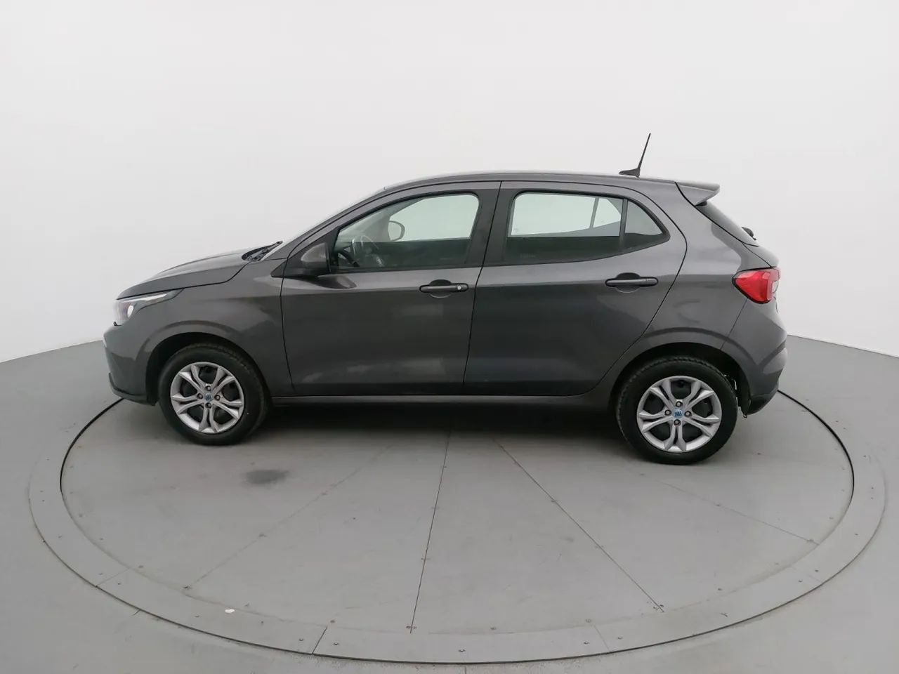 Fiat Argo 2023 1.0 firefly flex drive manual - Foto 2