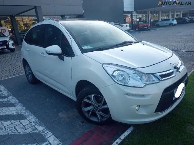 C3 Tendance 2014 1.5 Man - Revisado E Com Garantia - Único Dono - apenas 48.000Km Raridade - Foto 2