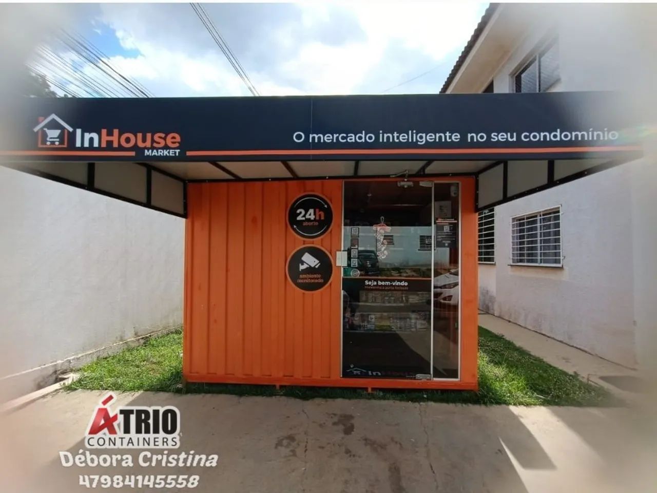 Container mini mercado diversos  - Foto 4