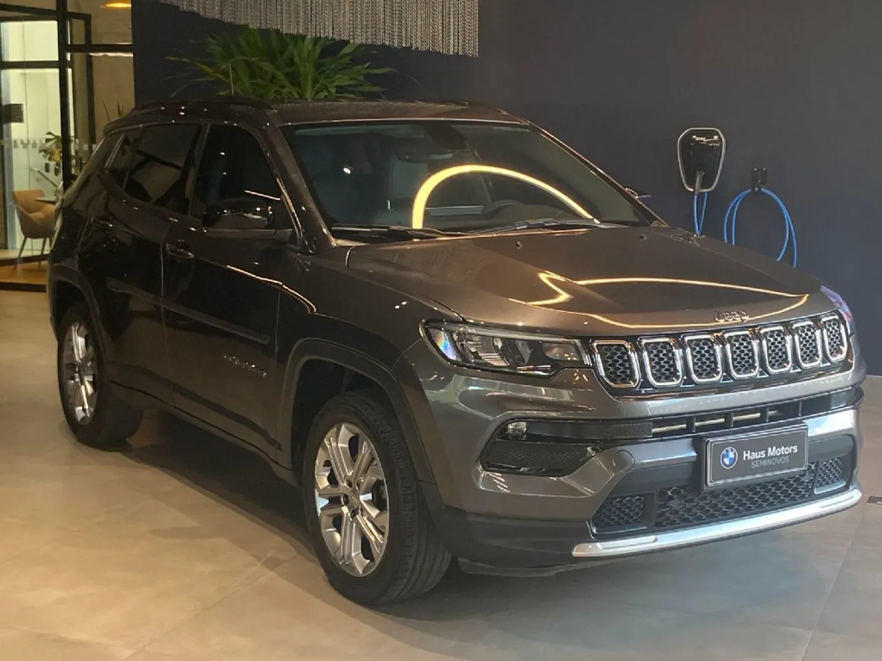 Jeep Compass 1.3 T270 TURBO FLEX LONGITUDE AT6