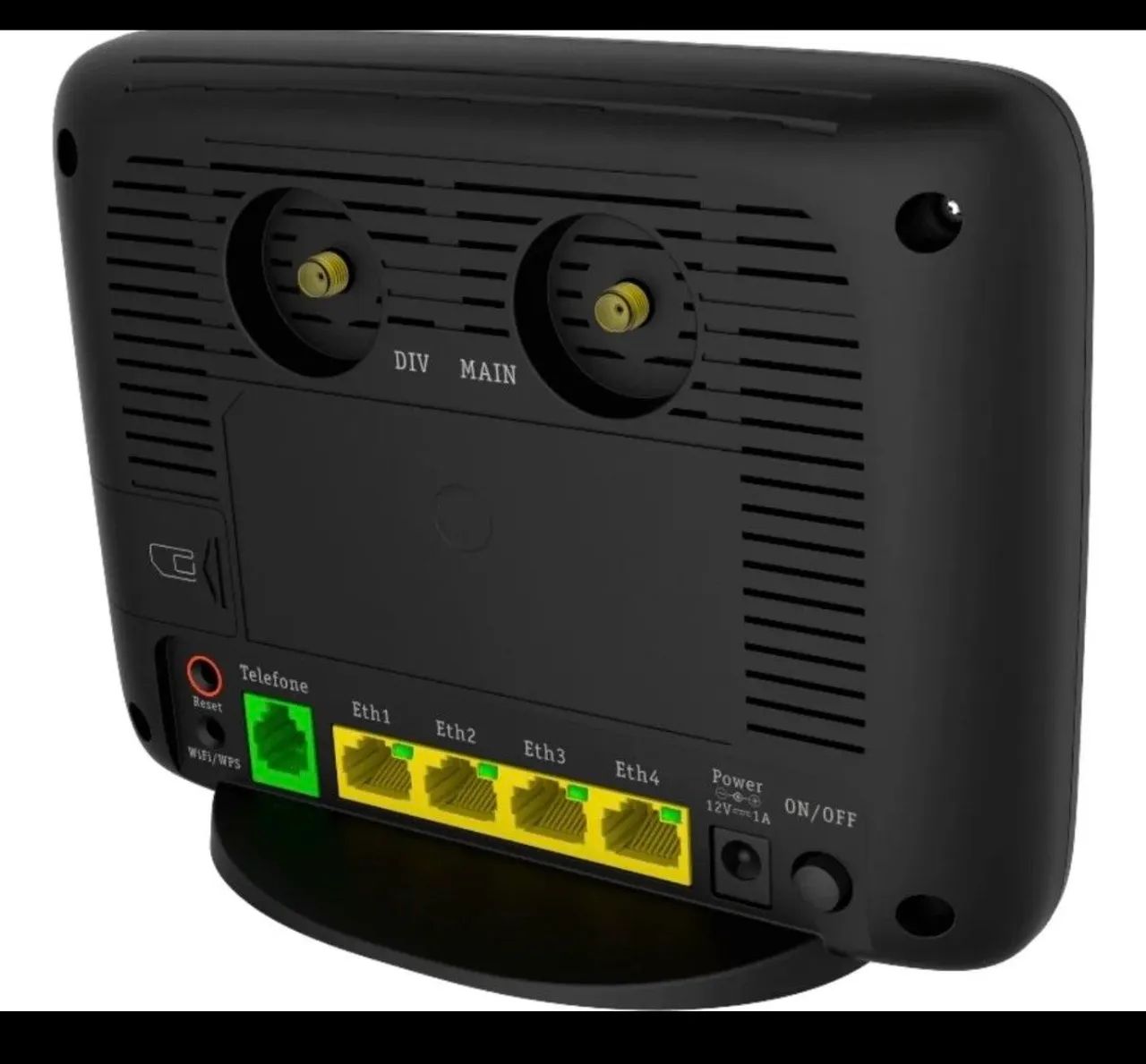 Roteador desbloqueado tim 4g Wncwld71-t5b - Foto 3