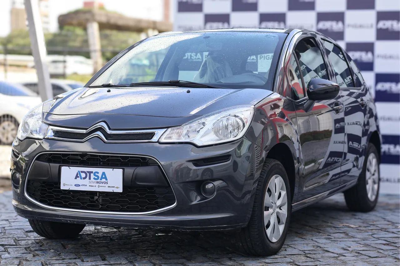C3 Origine Pure Tech 1.2 2018/2019 - Foto 2