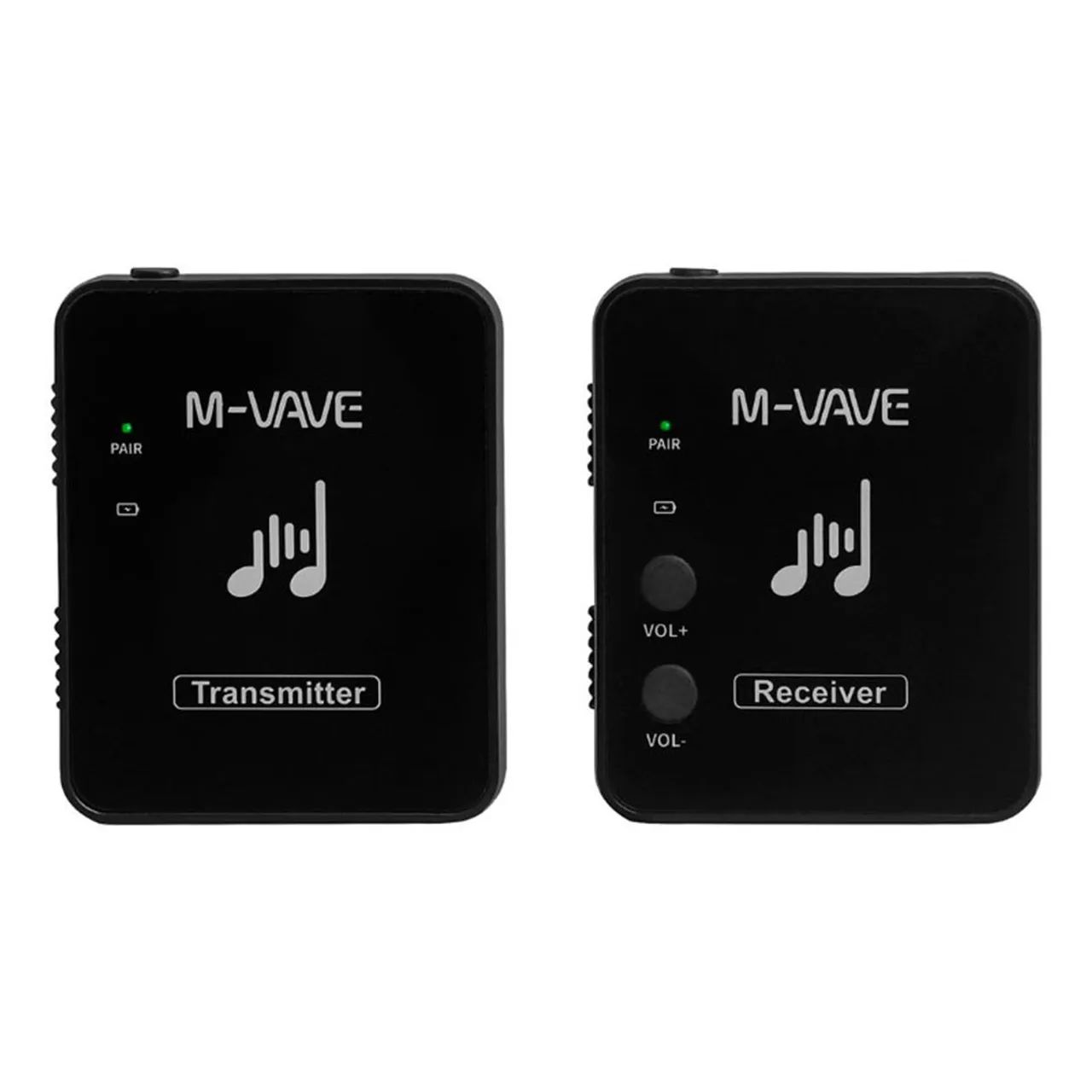 Transmissor e Receptor de Áudio M-Wave