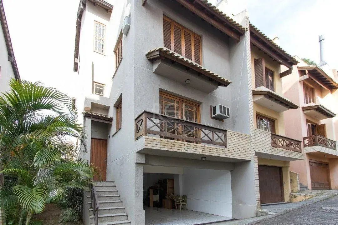 Casa Condominio para Venda - 167.65m², 3 dormitórios, sendo 1 suites, 2 vagas - Tristeza