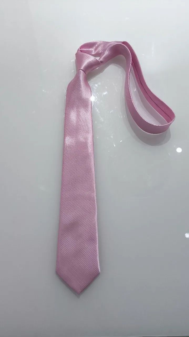 Gravata comum e slim - nova e semi nova - Foto 2