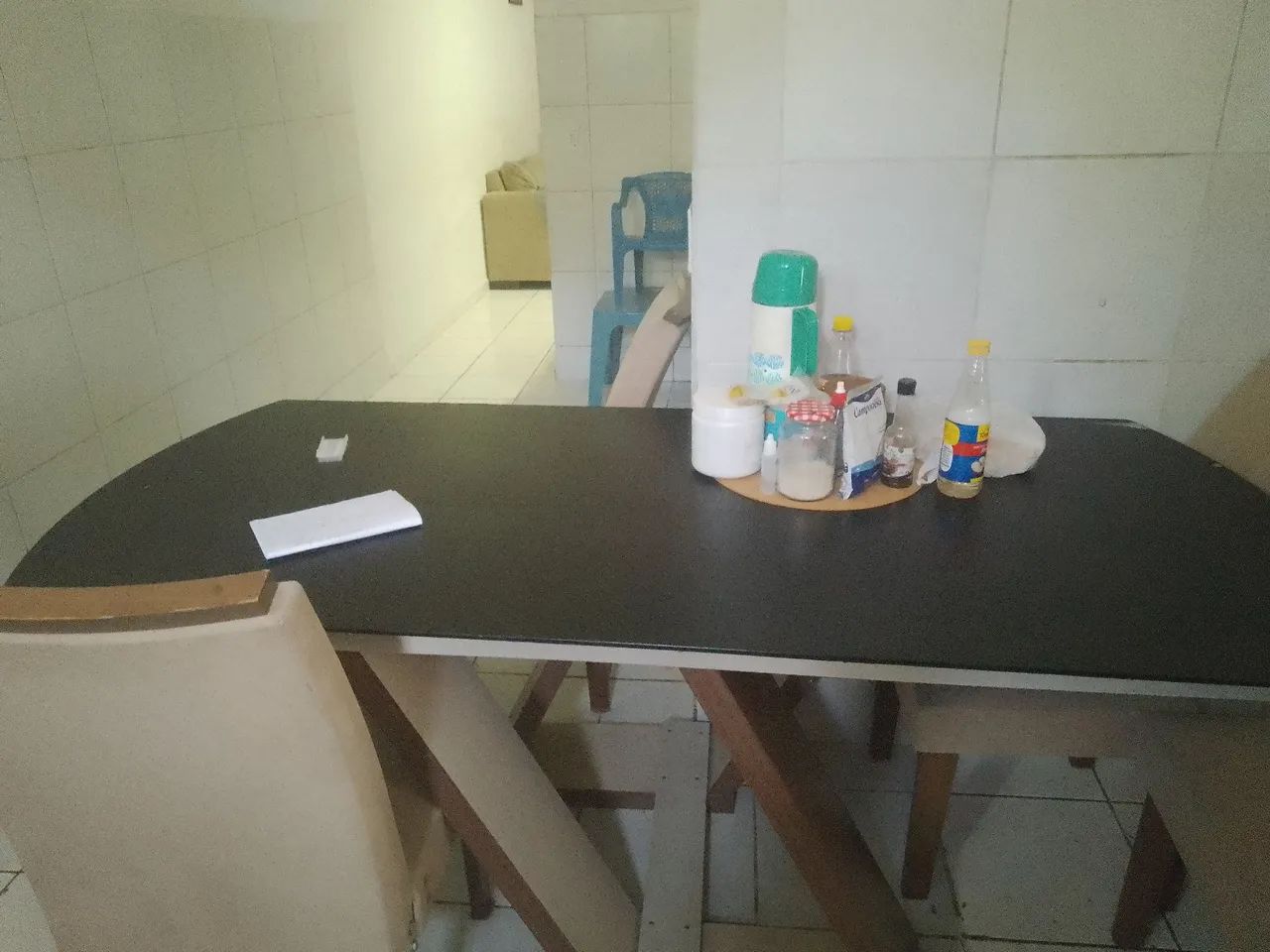 Vidro de mesa somente o vidro 64352684812290120