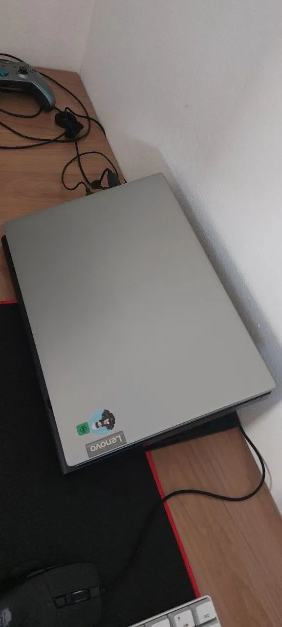 Notebook i7 8th MX110 troco note gamer  - Foto 2