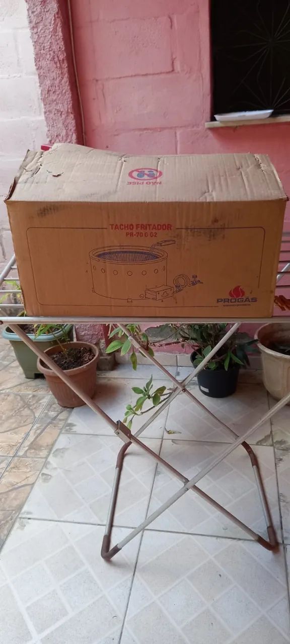 Tacho Fritador PR-70 G G2 - Foto 3