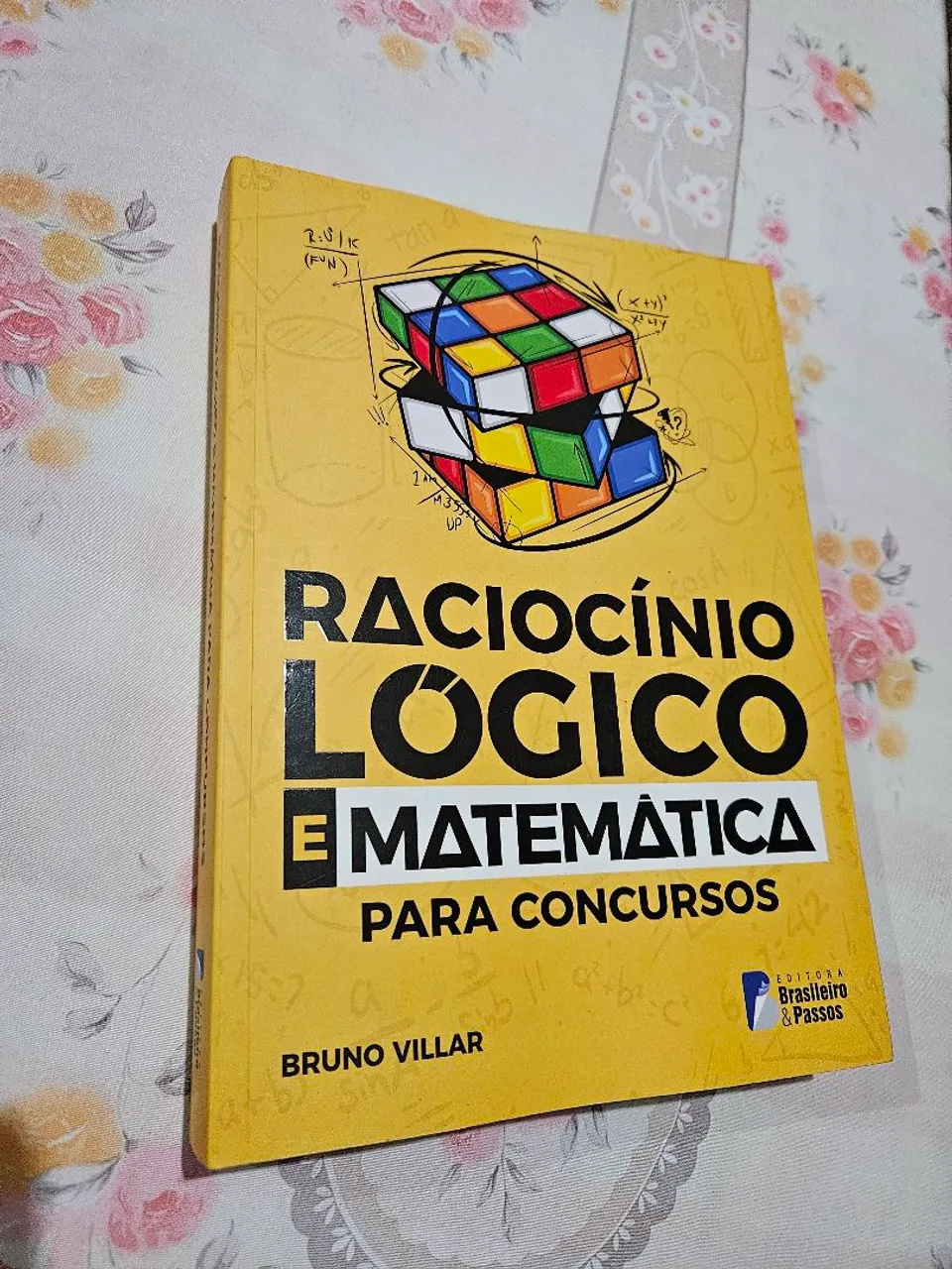 Raciocínio Lógico e Matemática para Concursos