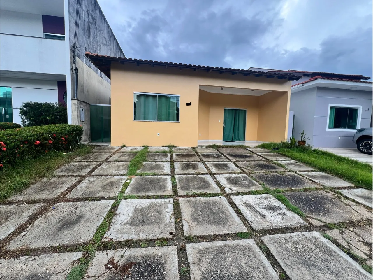 Casa para aluguel com valor imperdível 4.000,00