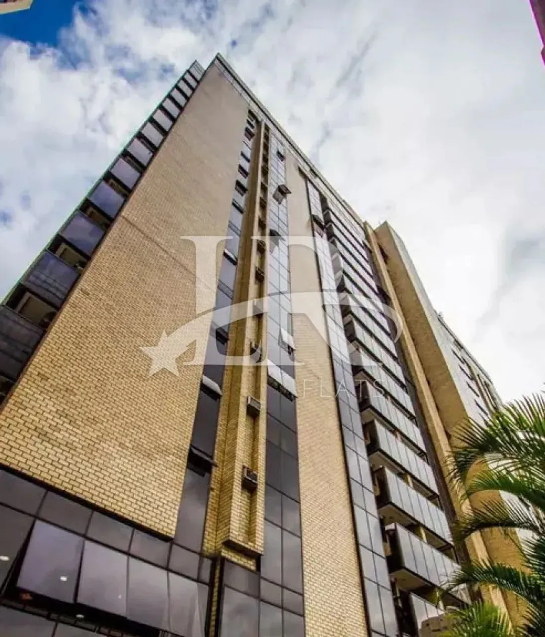 LR Flats - Flat para locação em Moema