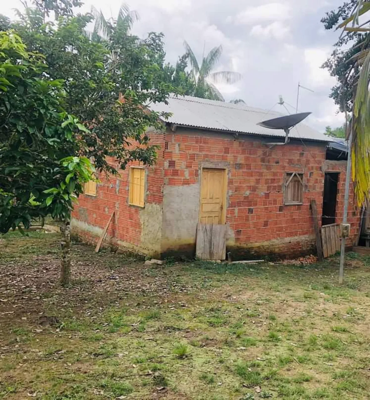 Chácara na transacreana km35