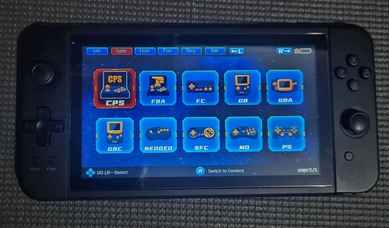 Console Portátil Powkiddy X70 - Foto 2