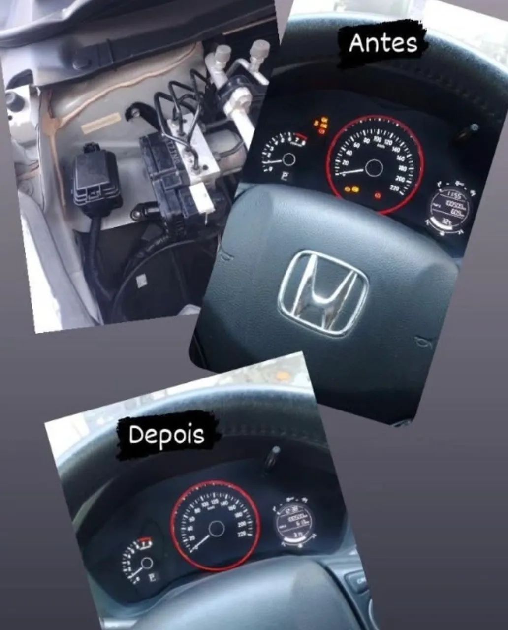 Reparo e Venda ABS Honda HR-V - Foto 2