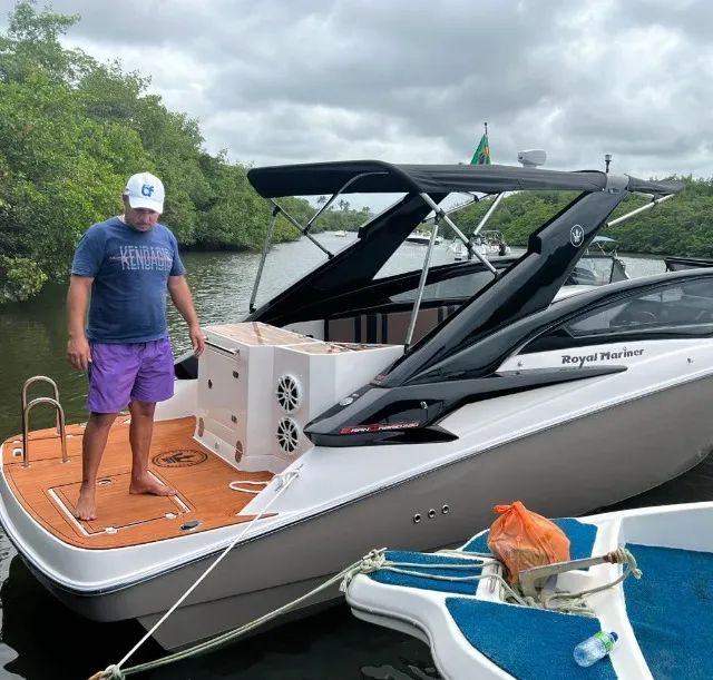 ROYAL MARINER 280 OPEN - Foto 6