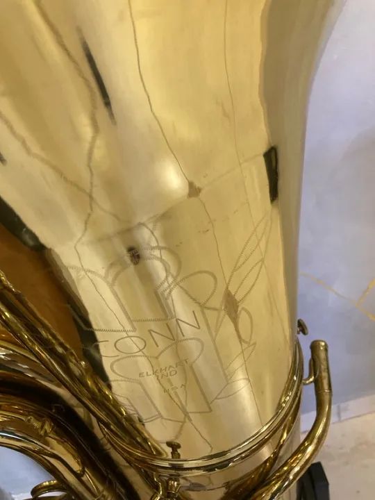Tuba Conn 20J Original - Foto 5