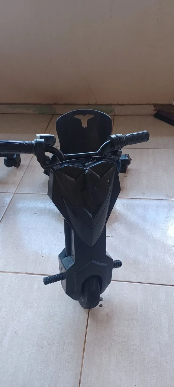 Mini Moto Elétrica Infantil - Radical e Divertida!