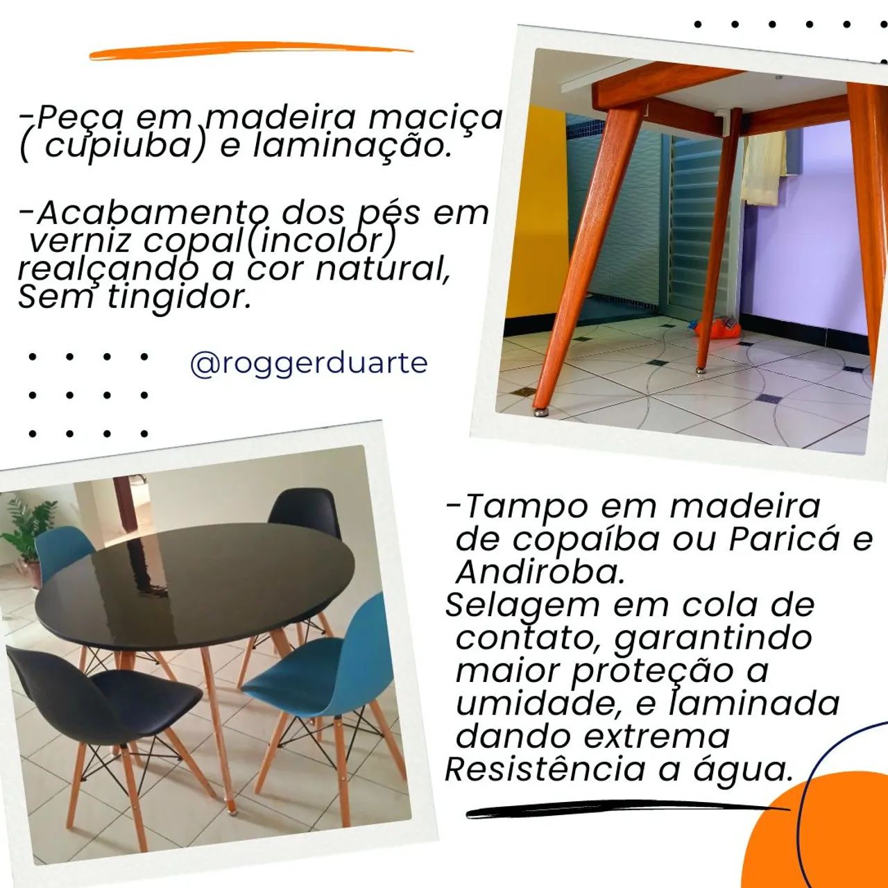 Mesa de Canto - Foto 6