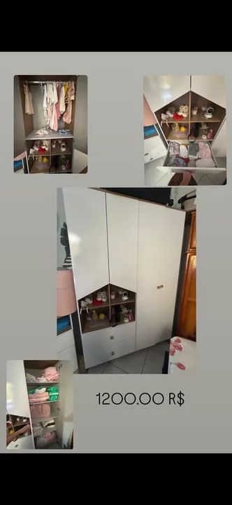 Quarto bébé  - Foto 2