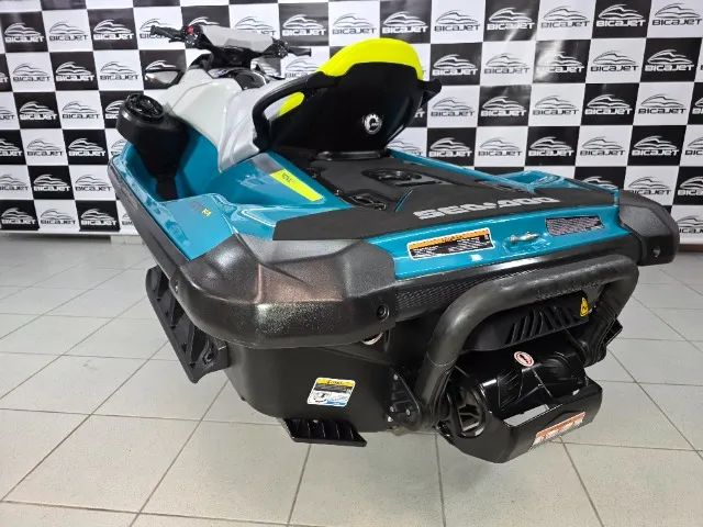 Jet Ski Sea Doo GTI 170 SE c/áudio 2024 - Seminovo - Foto 3