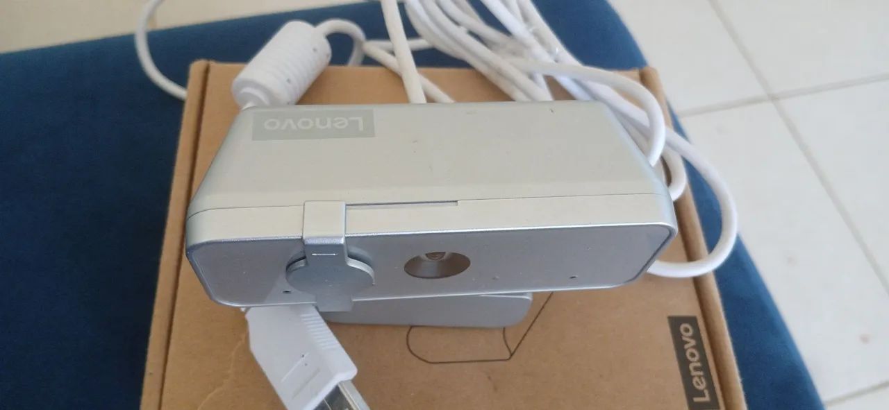 Webcam Lenovo - Foto 4