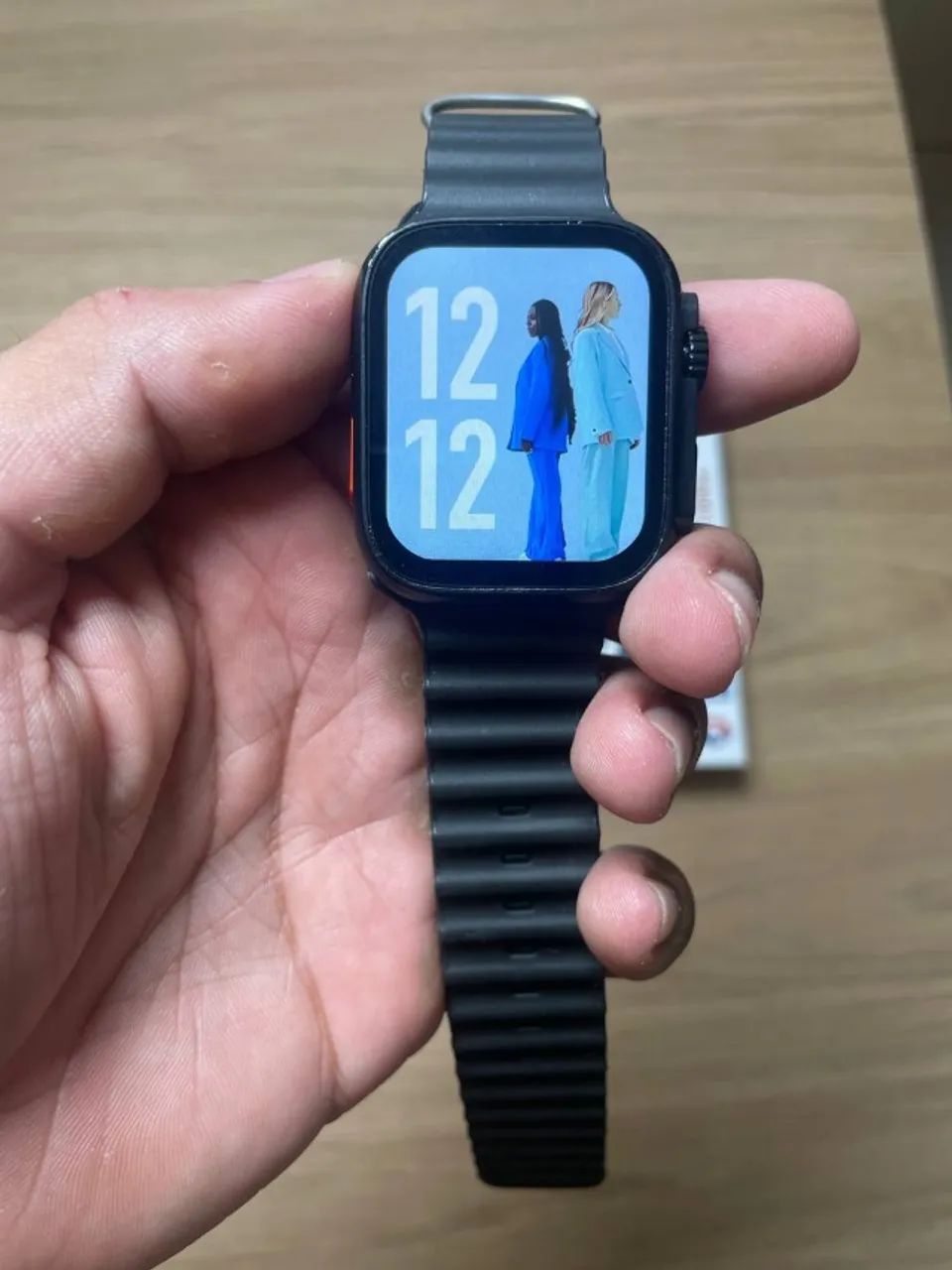 Smartwatch T800 Ultra 2 Série 8 - Foto 6