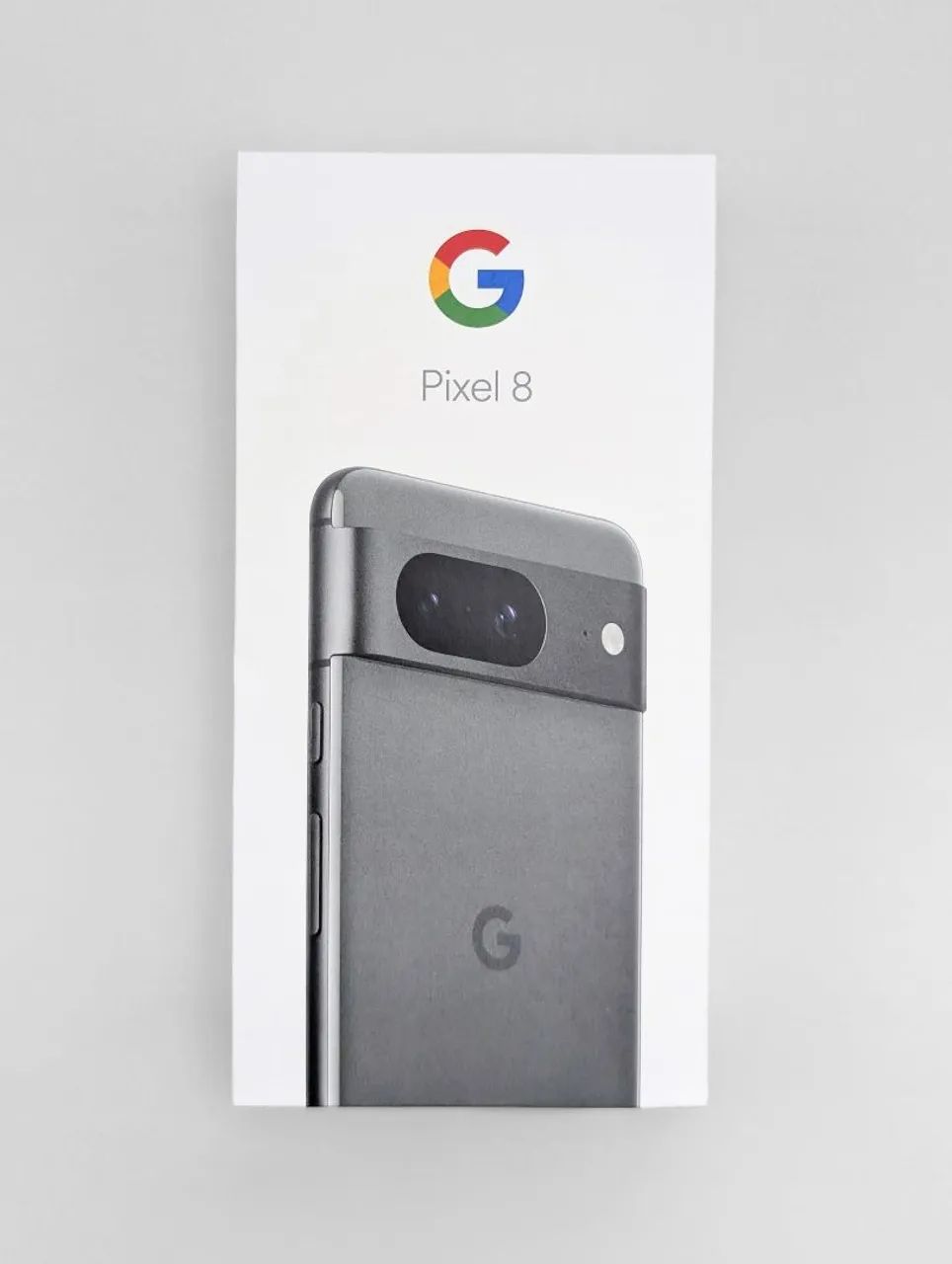 Pixel 8 Cinza - 128GB LACRADO - Celulares e Smartphones - Barra do