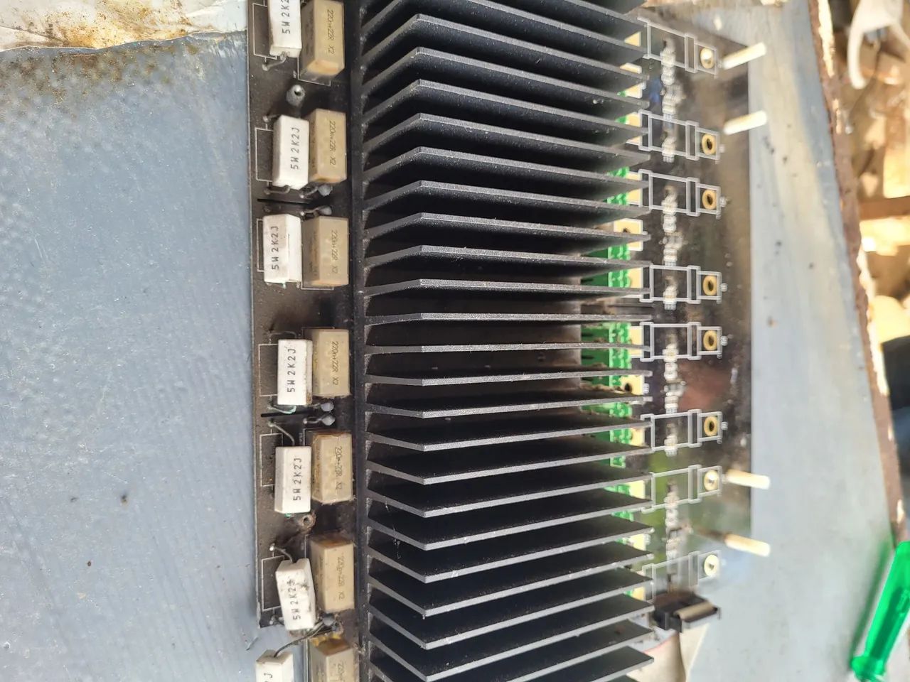 Controlador de potência de tiristor PR3 series
