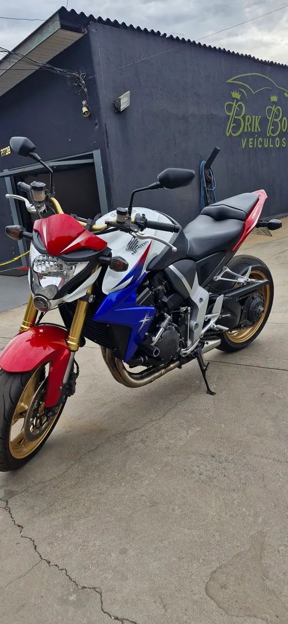 CB1000R Tricolor