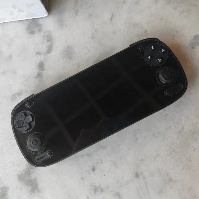 Retroid Pocket 5 256gb (SEMINOVO) + 512gb SD + Tampa