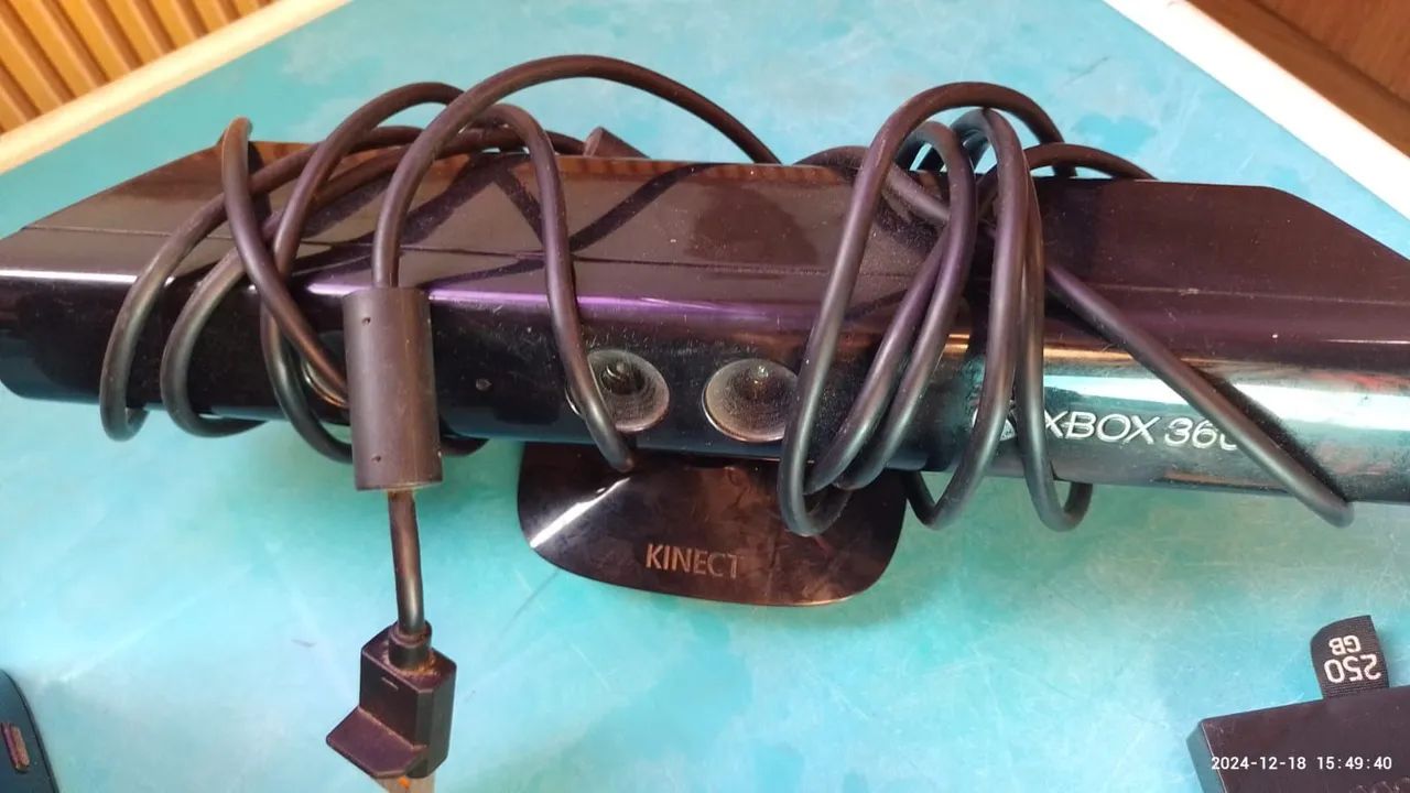 Kinect XBOX 360 - Foto 5