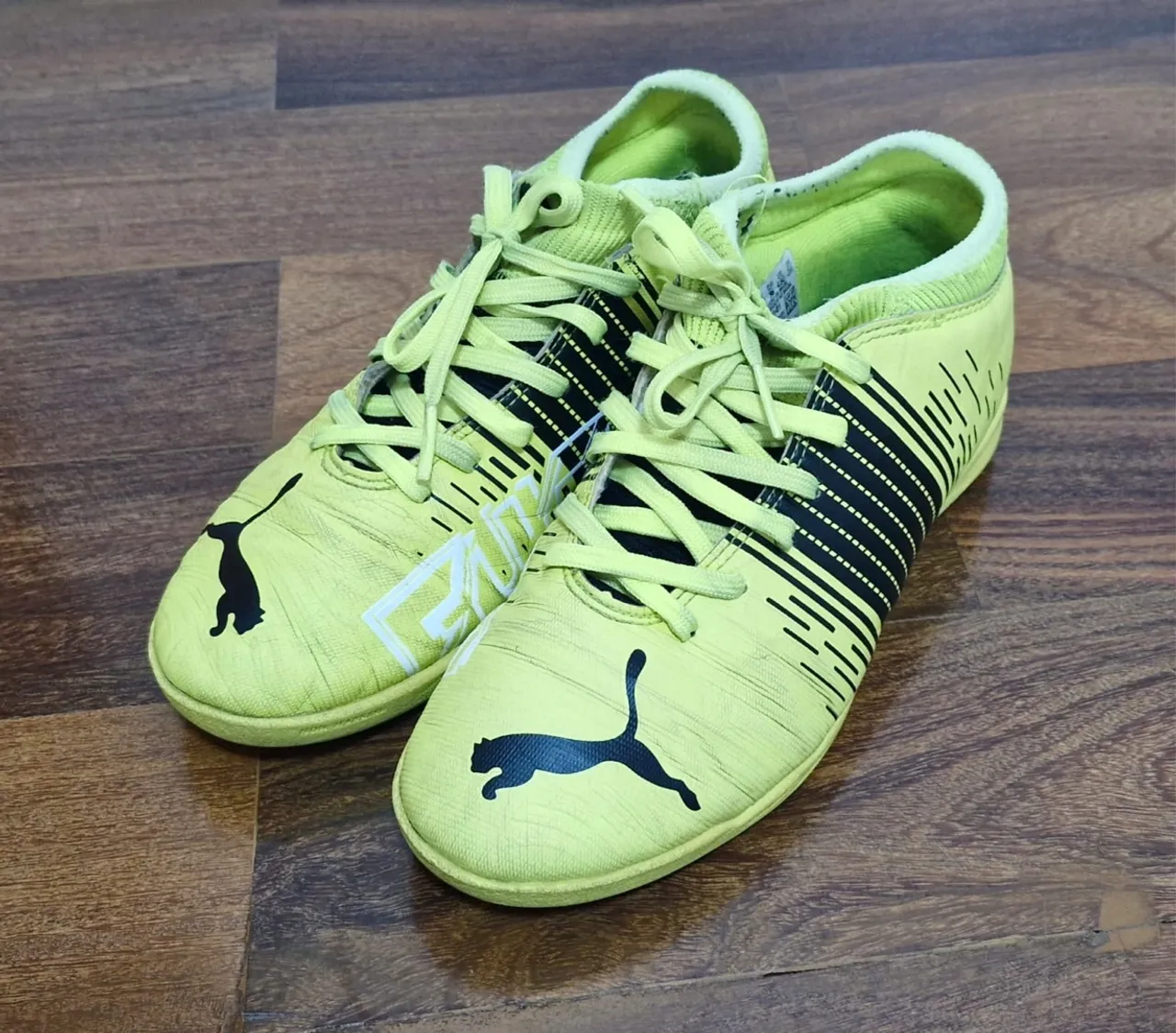 Chuteira Futsal Puma Future número 34