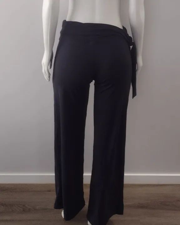Calça Preta  Marca Liquido - Foto 2