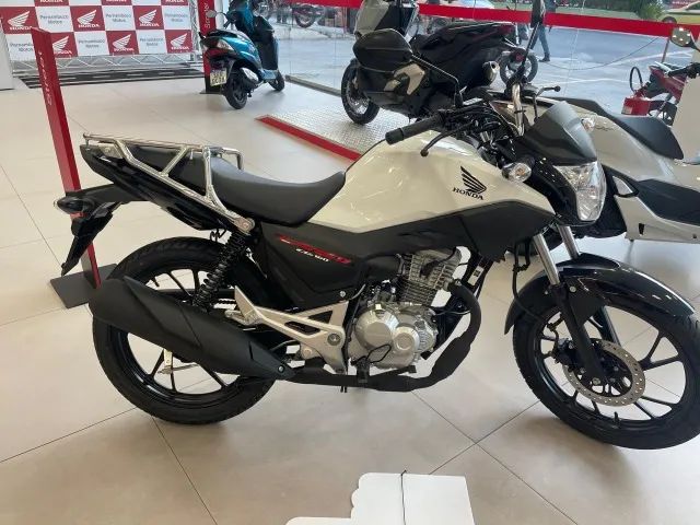 cg 160 cargo  24/25 - Foto 5