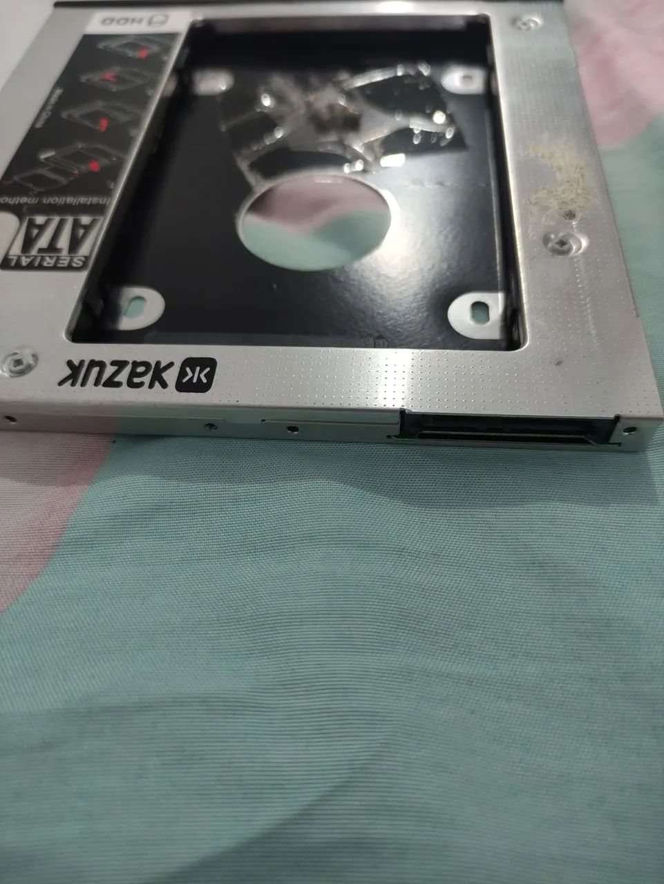 Adaptador DVD para HD - Foto 3