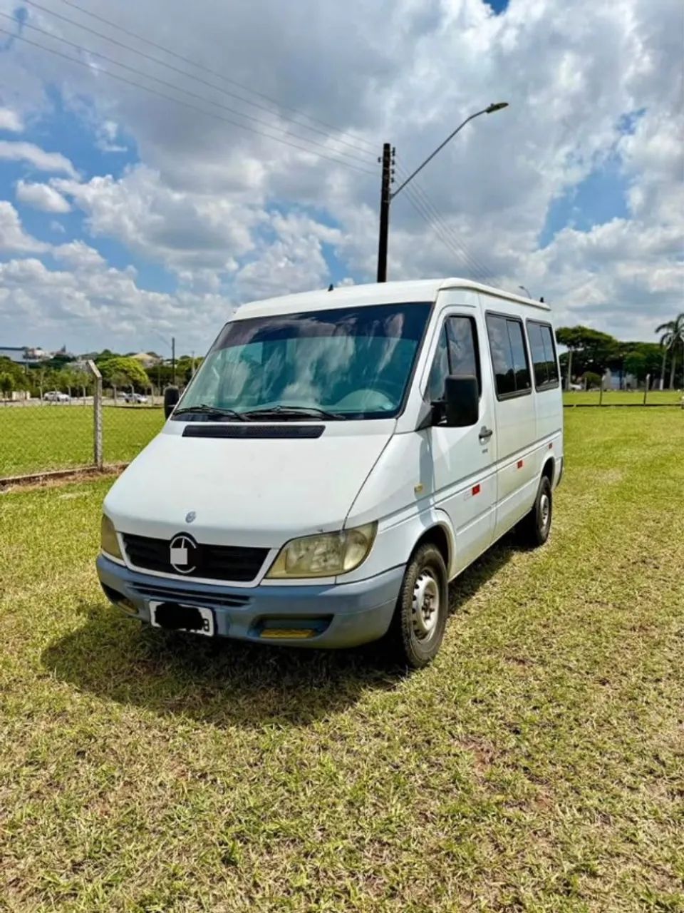 Mercedes Benz Sprinter 313 2005 - Foto 6