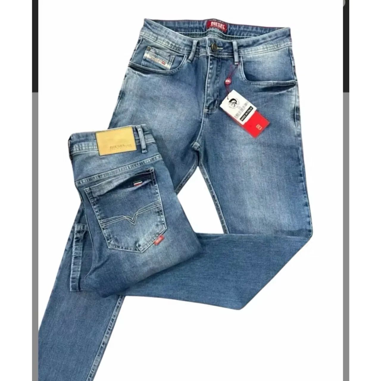 Calças Jeans