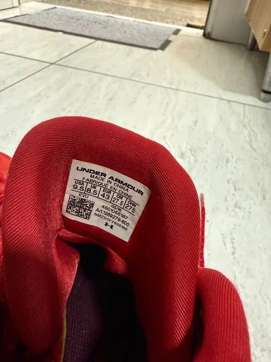 UNDER ARMOUD 41 - Foto 6
