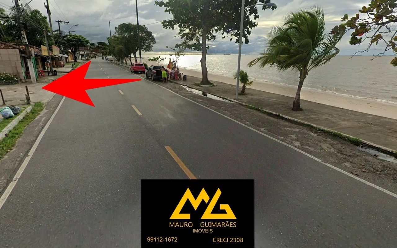 Imóvel para venda com 300 m² frente praia com 3 quartos em Murubira (Mosqueiro) - Belém -  - Foto 3