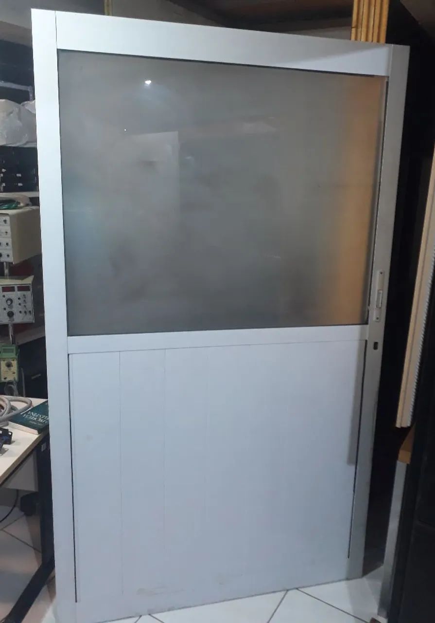 Porta de Alumínio - Foto 4