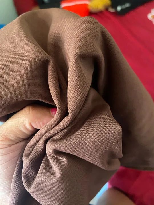 Legging marrom SHEIN internacional  - Foto 3