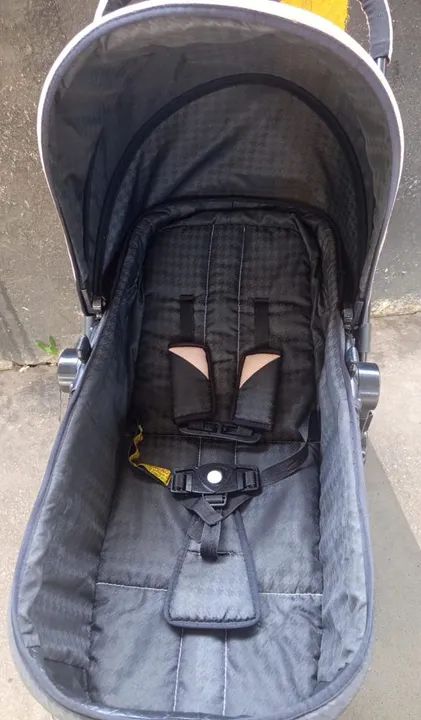 Galzerano Carrinho Olympus - Foto 3