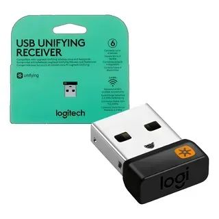Receptor Logitech Unifying USB