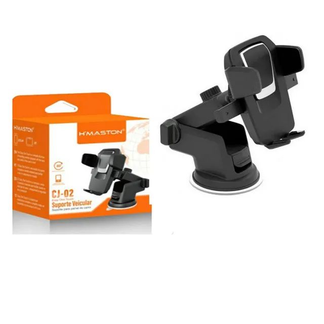 Suporte Para Carro Celular Veicular Automotivo Painel