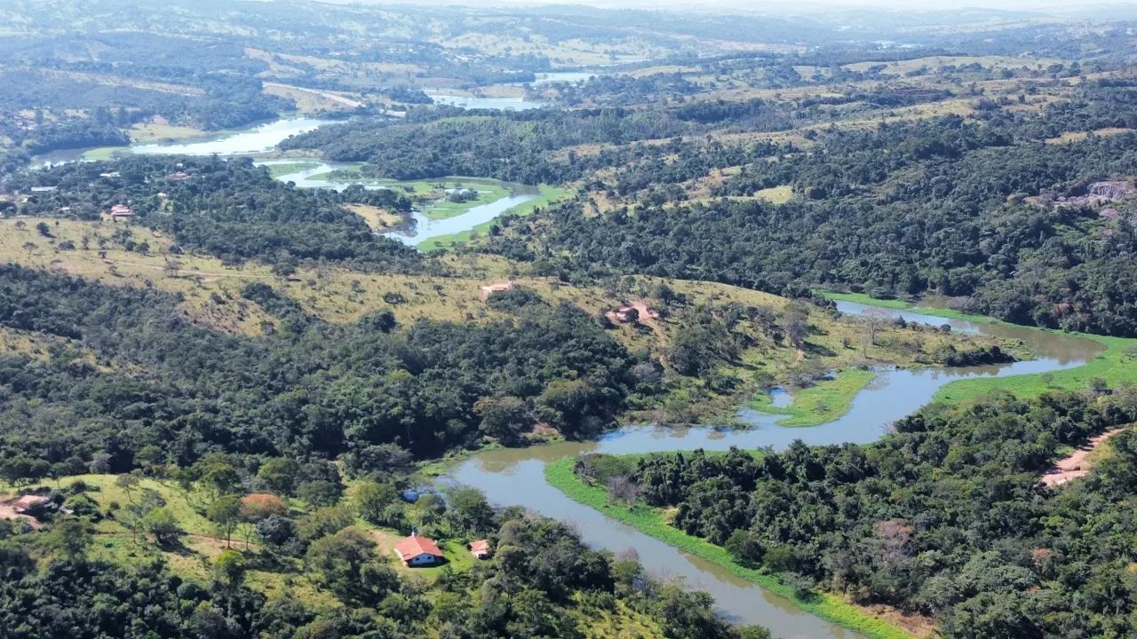 { Lotes no Corumba IV Rio Corumba, 2.500 metros. @ - Foto 7