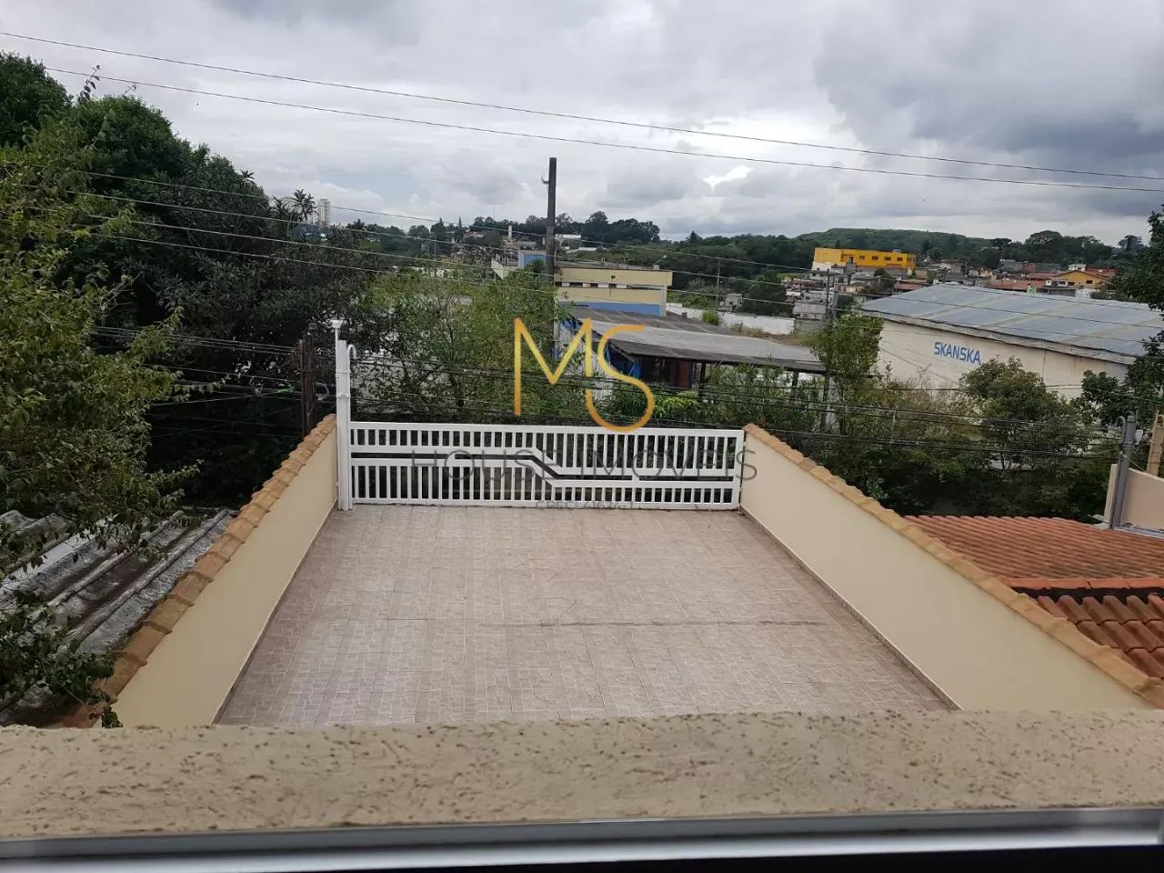 Casa com 3 dormitórios para alugar, 105 m² por R$ 5.300,00/mês - Jardim Lambreta - Cotia/S - Foto 10