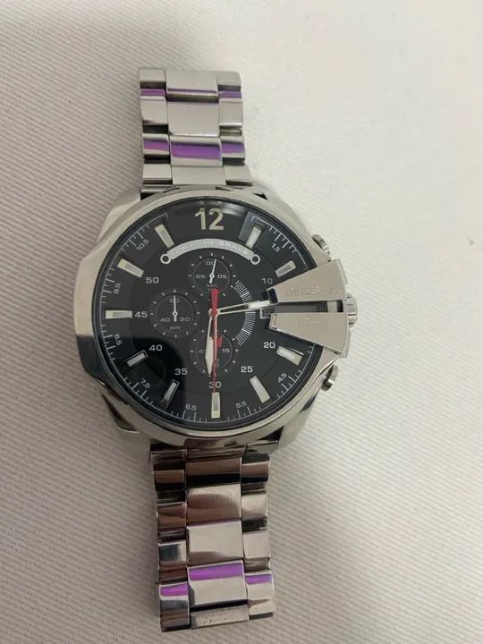 Relógio Diesel Masculino Original