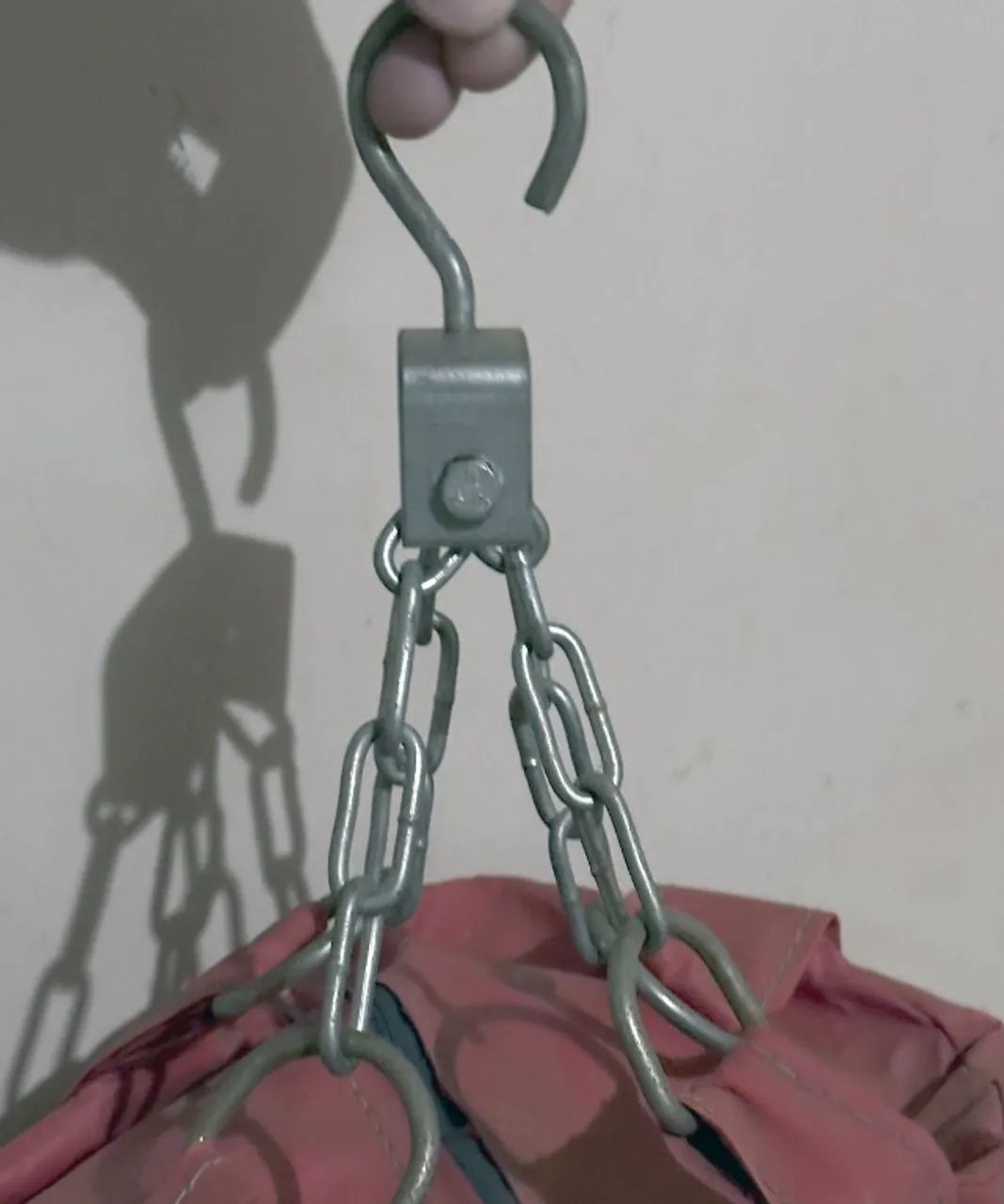 Saco de Pancada Punch Médio (70cm) Cheio - Foto 2