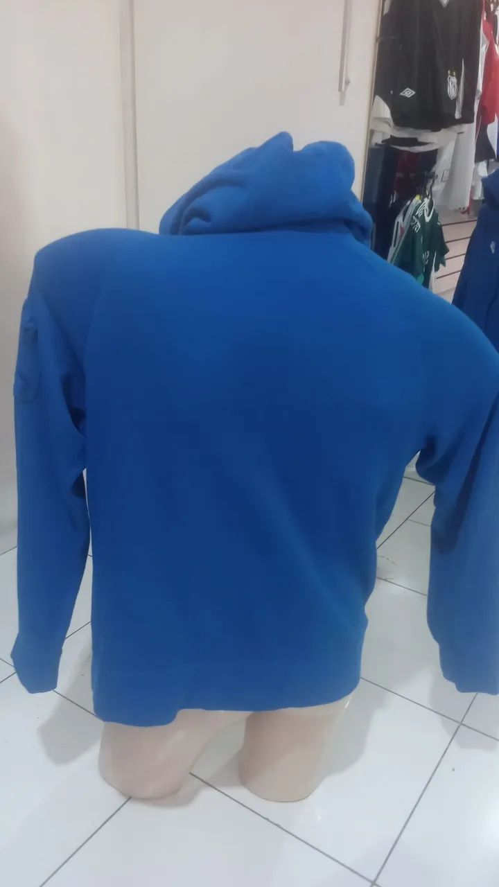 JAQUETA MOLETOM NIKE SPORTSWEAR  ANOS 2000 - Foto 3